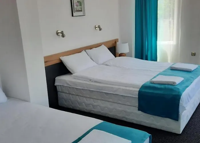 вивиан Къща за гости Китен